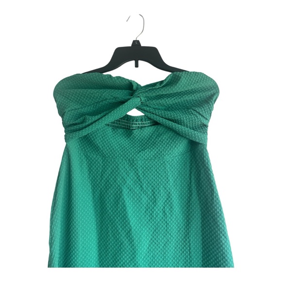 SHEIN‎ Vibrant Green Fabric size Large - Picture 2 of 6